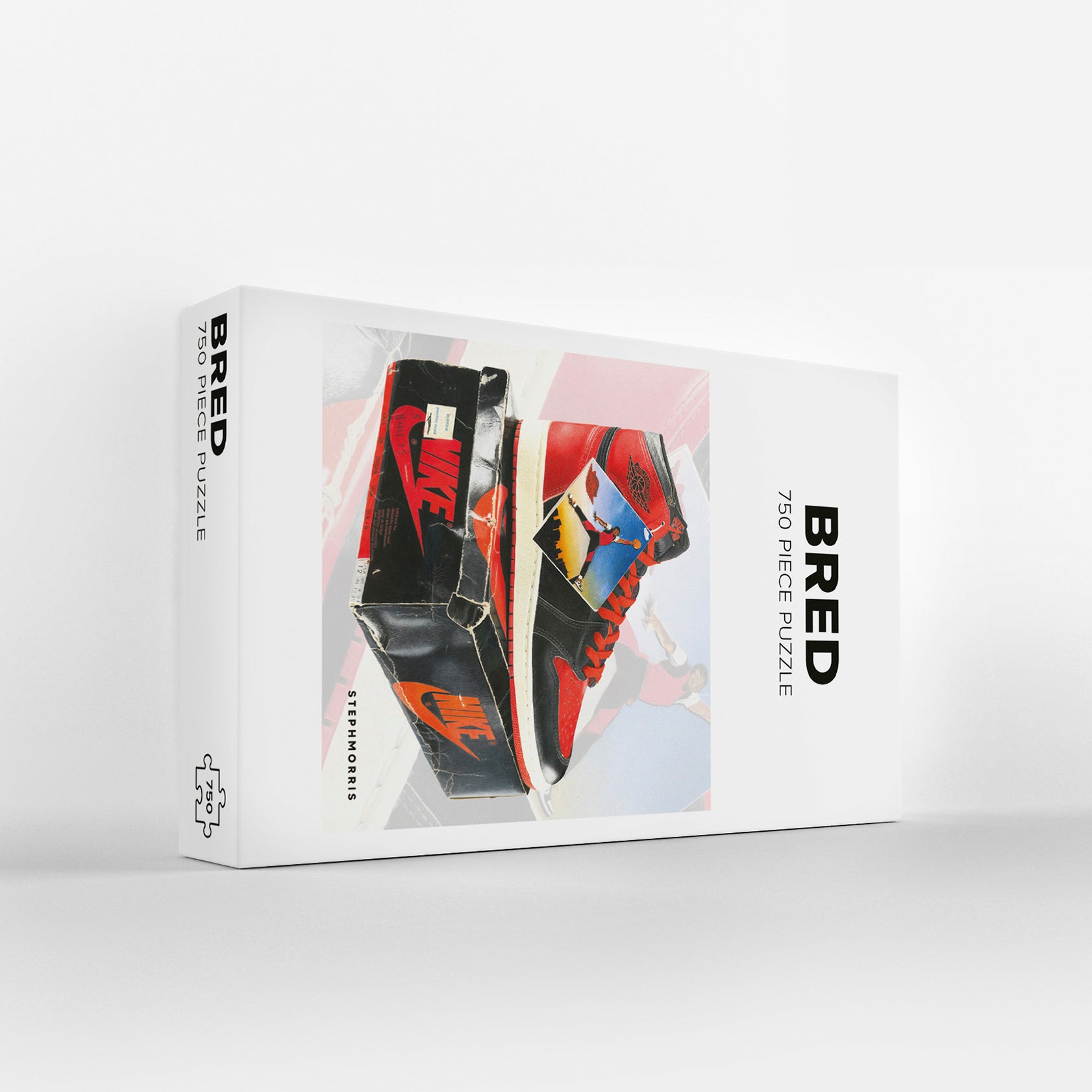 Bred Puzzle – Steph Morris Studio