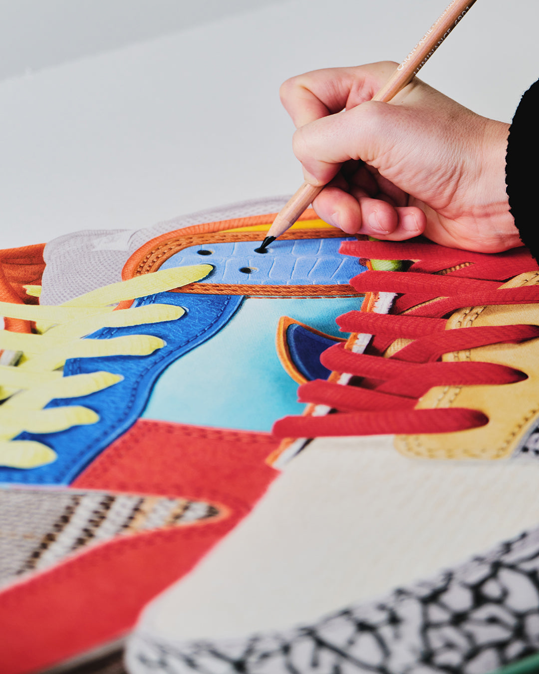 Skate Decks – Steph Morris Studio