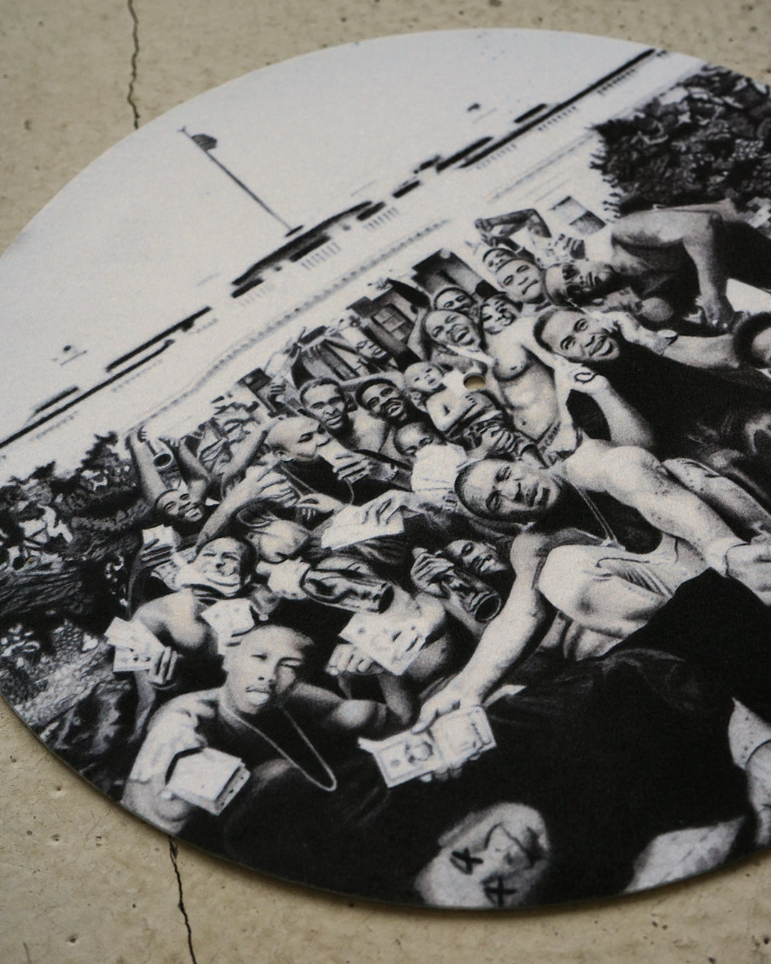 To Pimp A Butterfly Slipmat