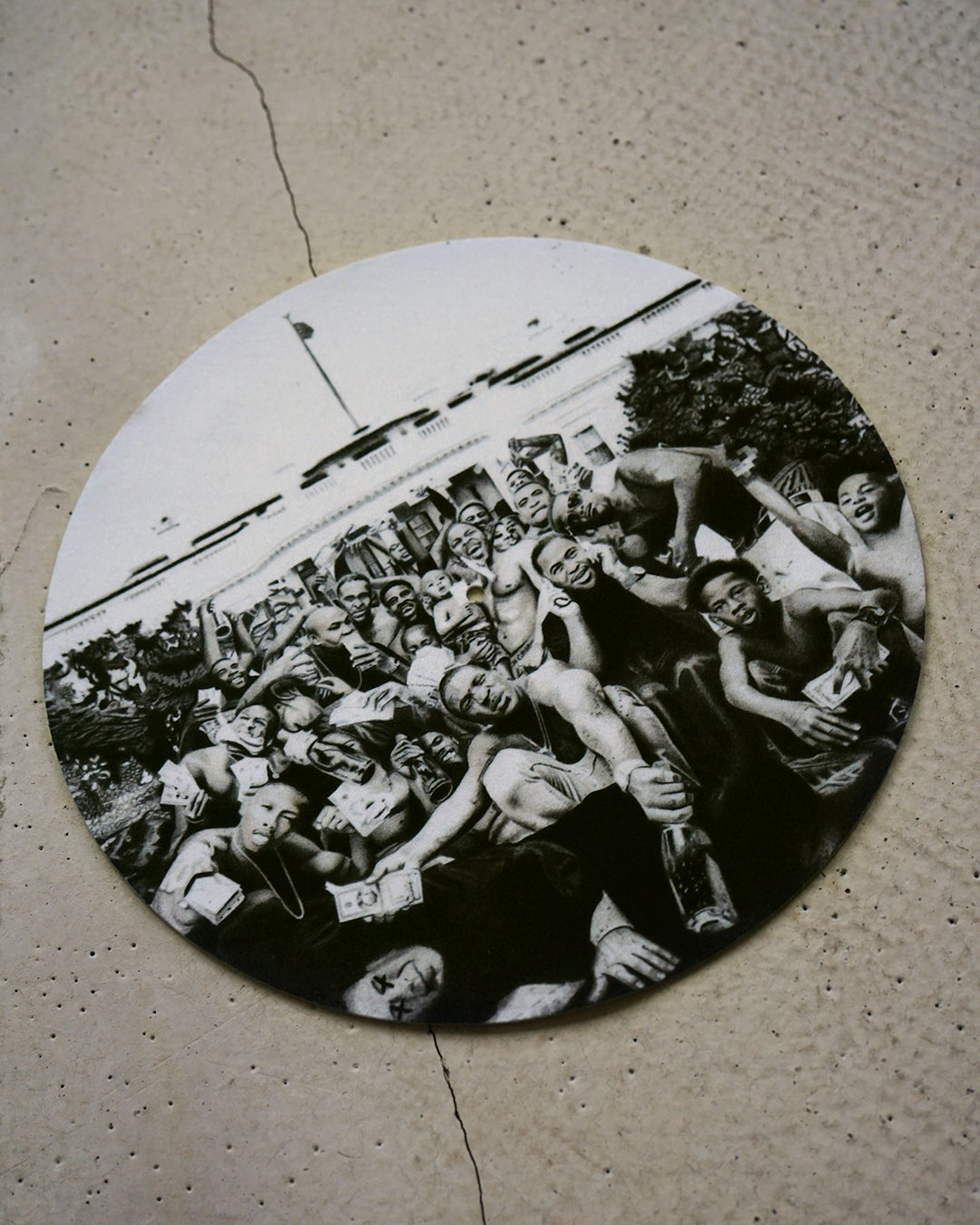 To Pimp A Butterfly Slipmat