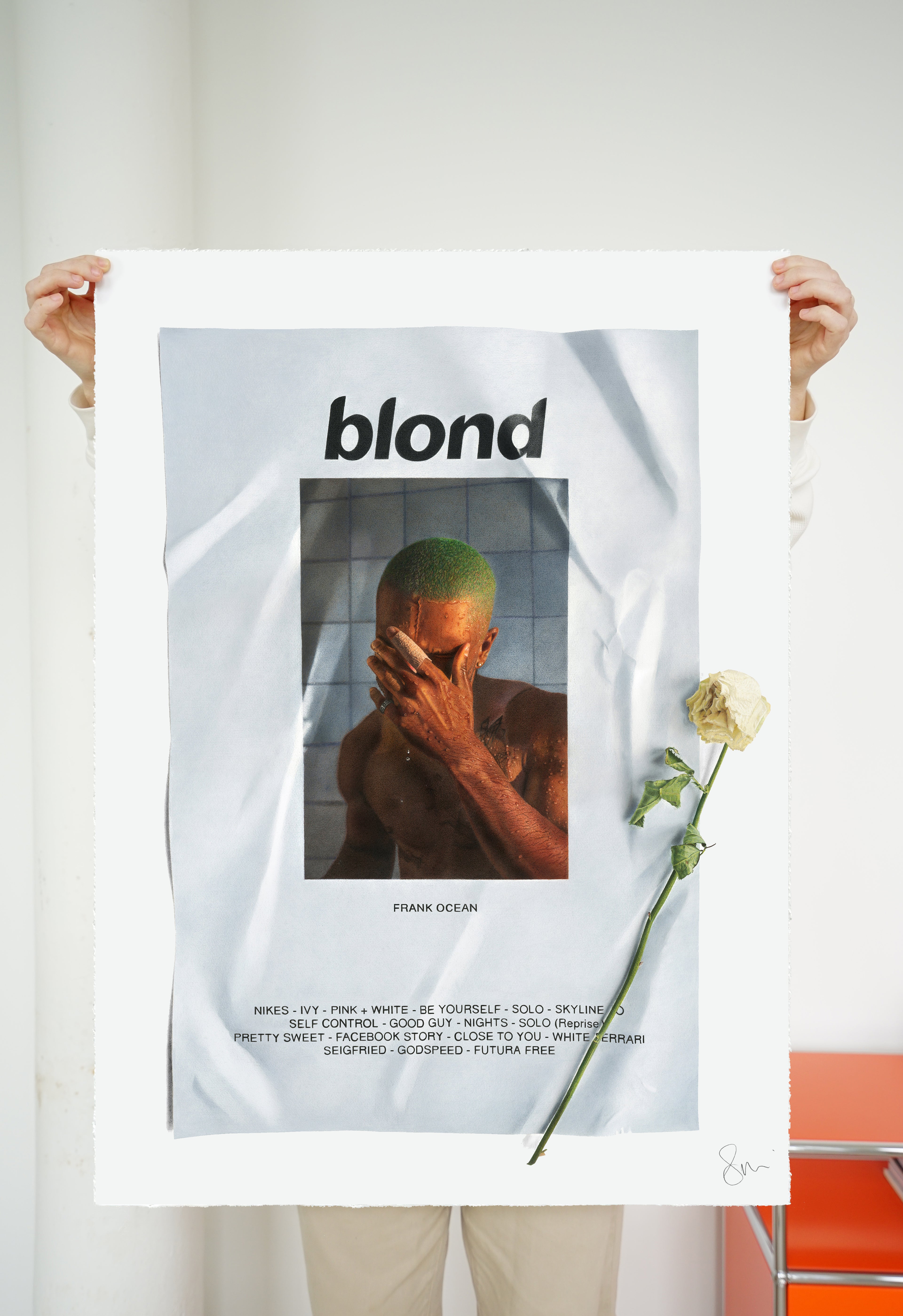 BLOND