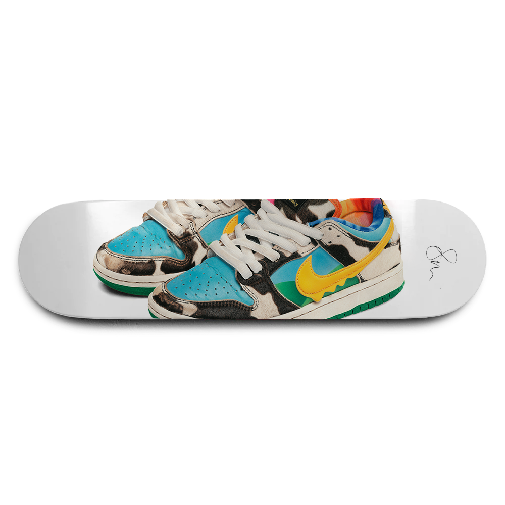Chunky Skate Deck