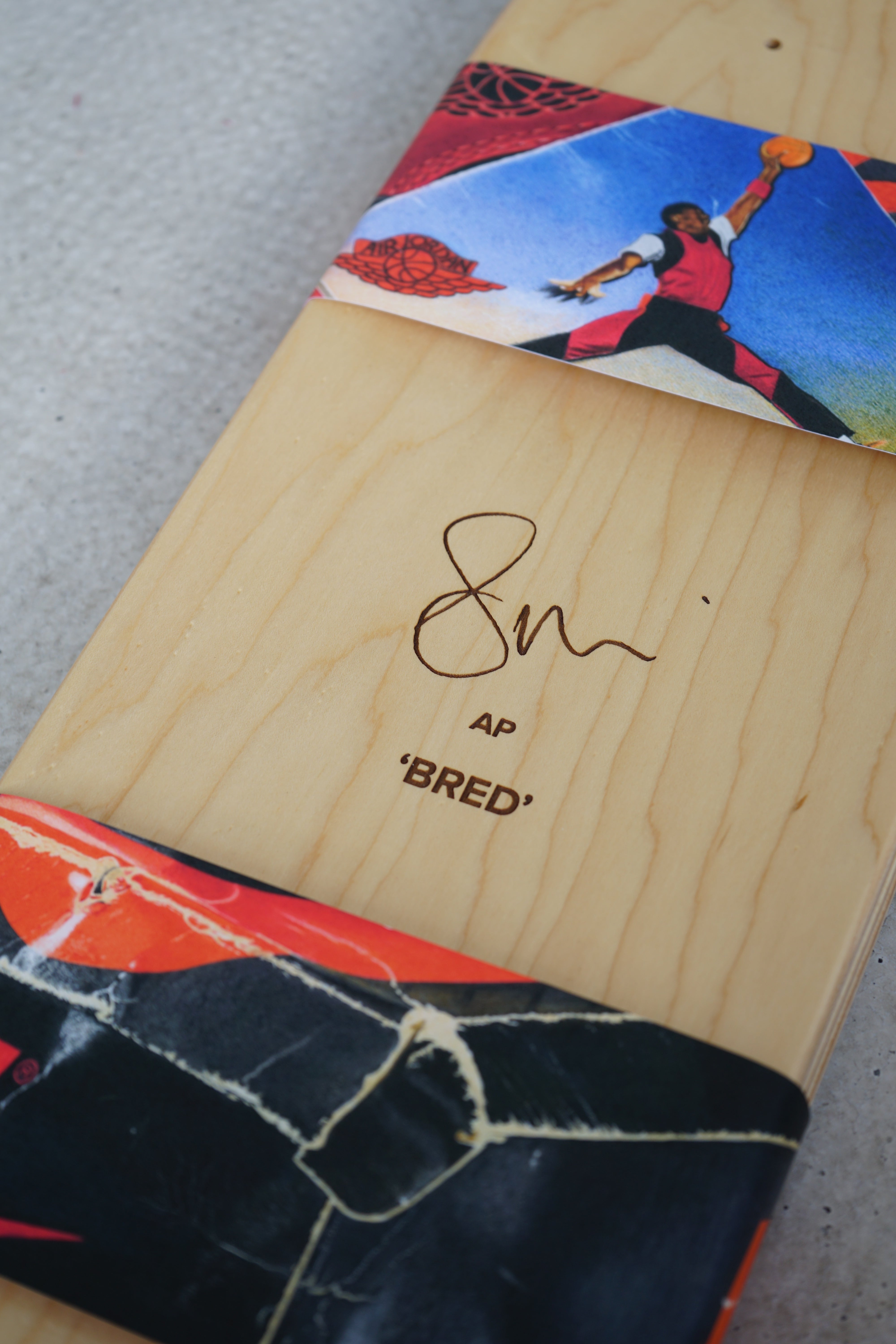 Skate Decks – Steph Morris Studio