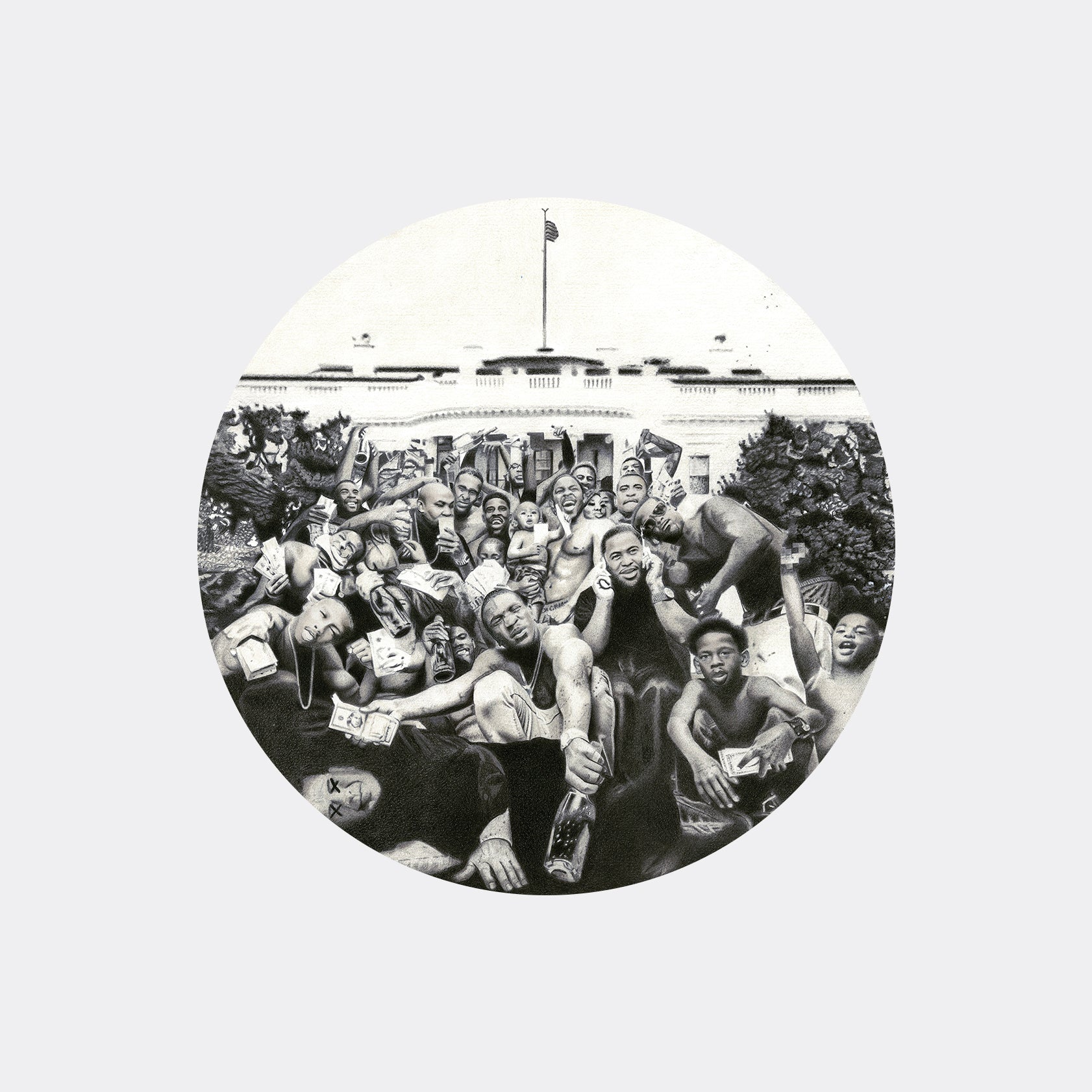 To Pimp A Butterfly Slipmat