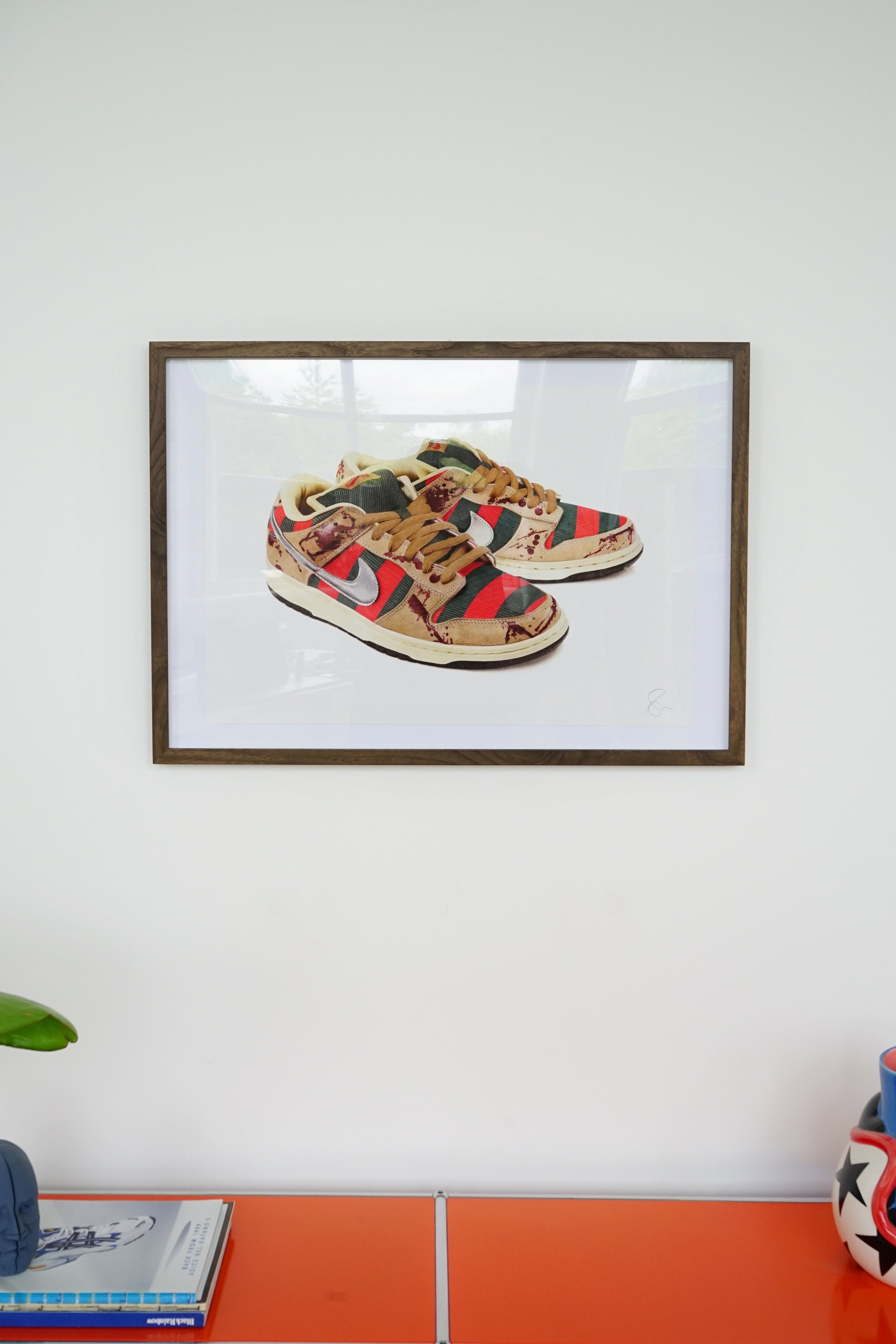 Freddy Giclée Print
