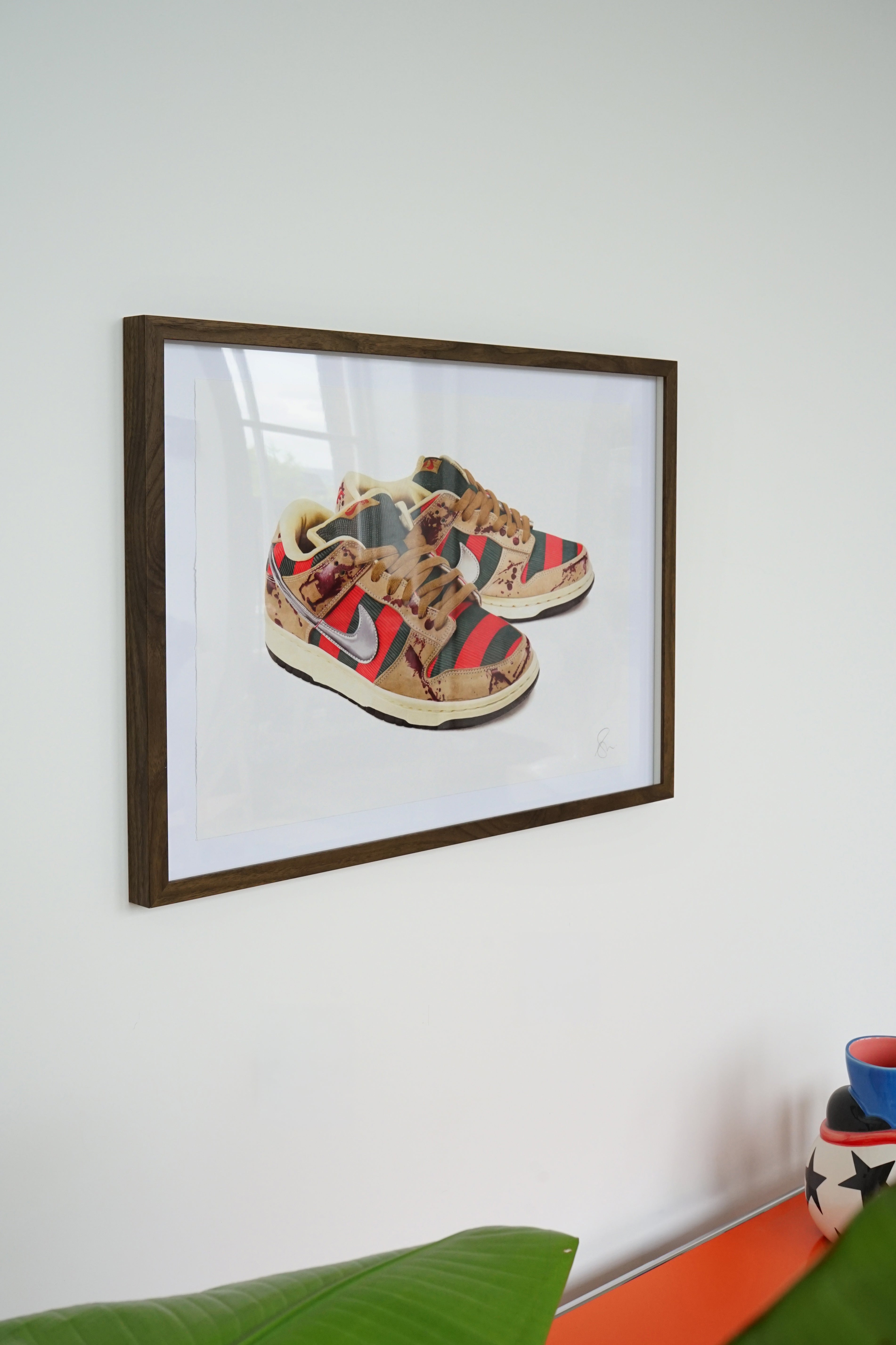 Freddy Giclée Print